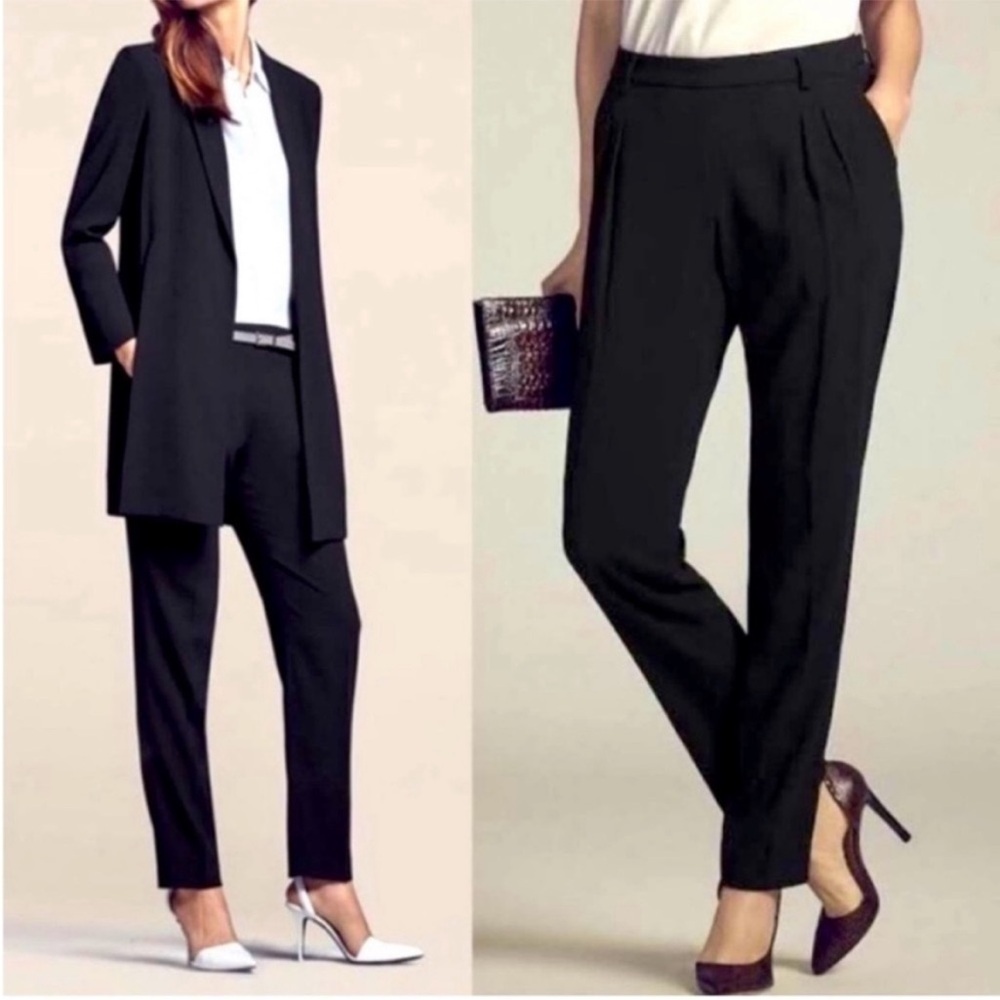 MM Lafleur Black Women's Pants
